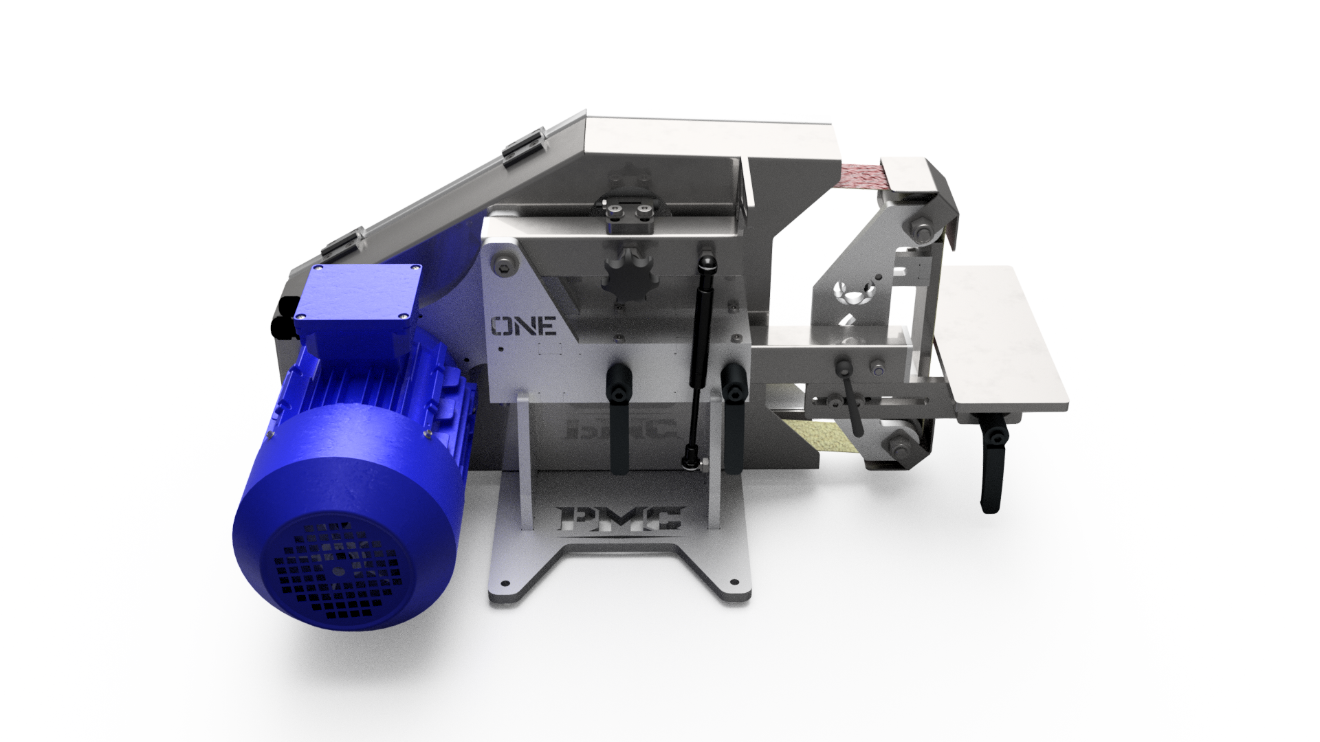 Beltgrinder CG-ONE | PMC-Design