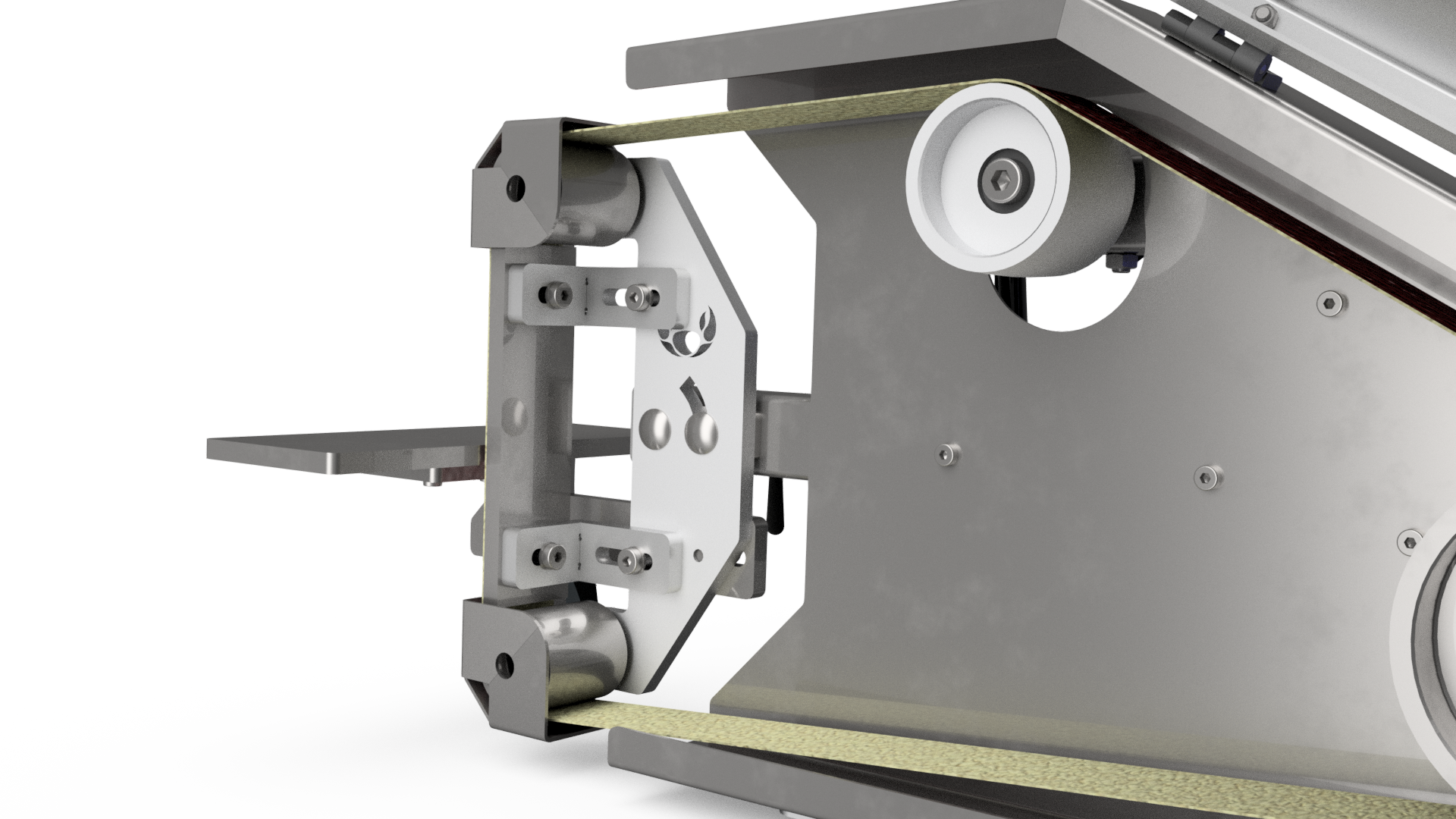 Beltgrinder CG-ONE | PMC-Design