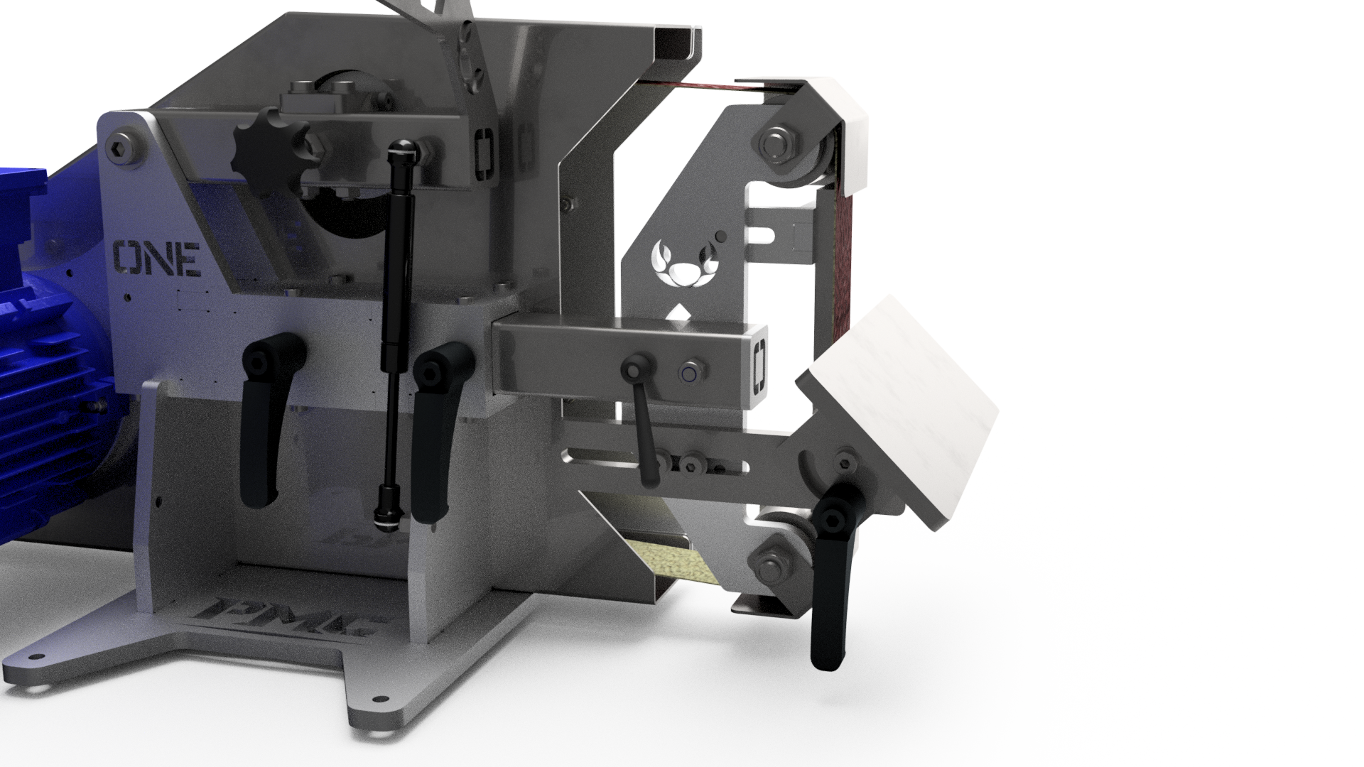 Beltgrinder CG-ONE | PMC-Design