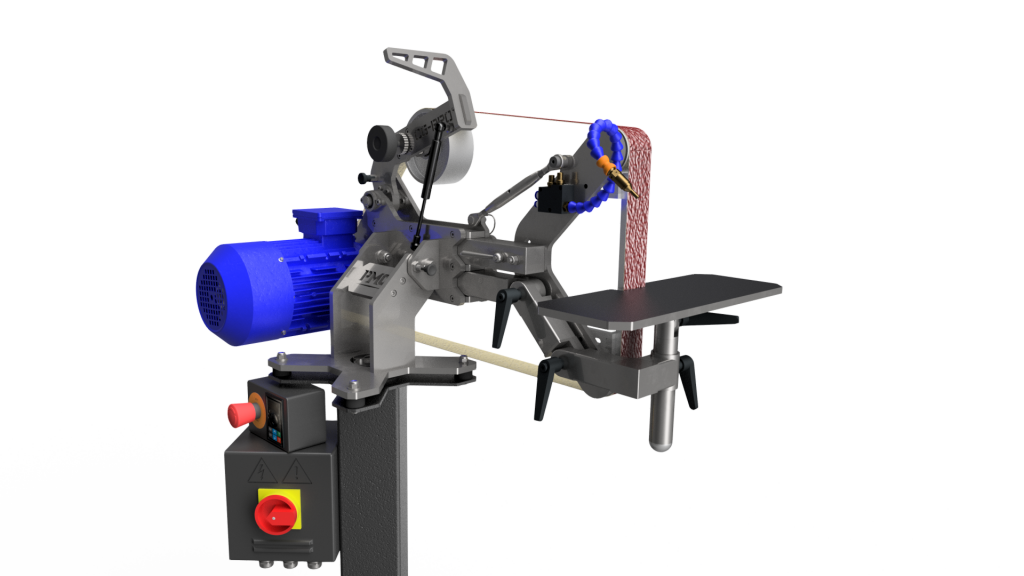 Beltgrinder CG-PRO | PMC-Design