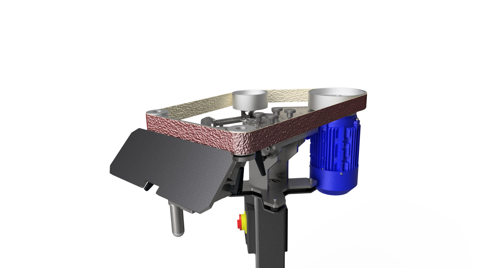 Beltgrinder CG-PRO | PMC-Design