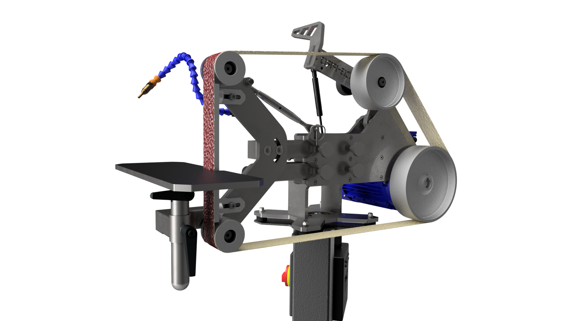 Beltgrinder CG-PRO | PMC-Design