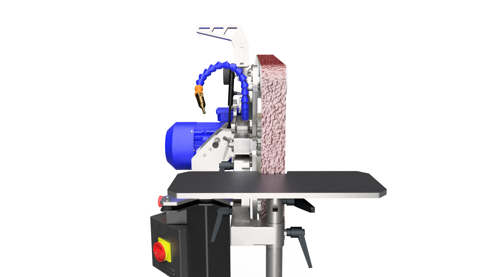 Beltgrinder CG-PRO | PMC-Design