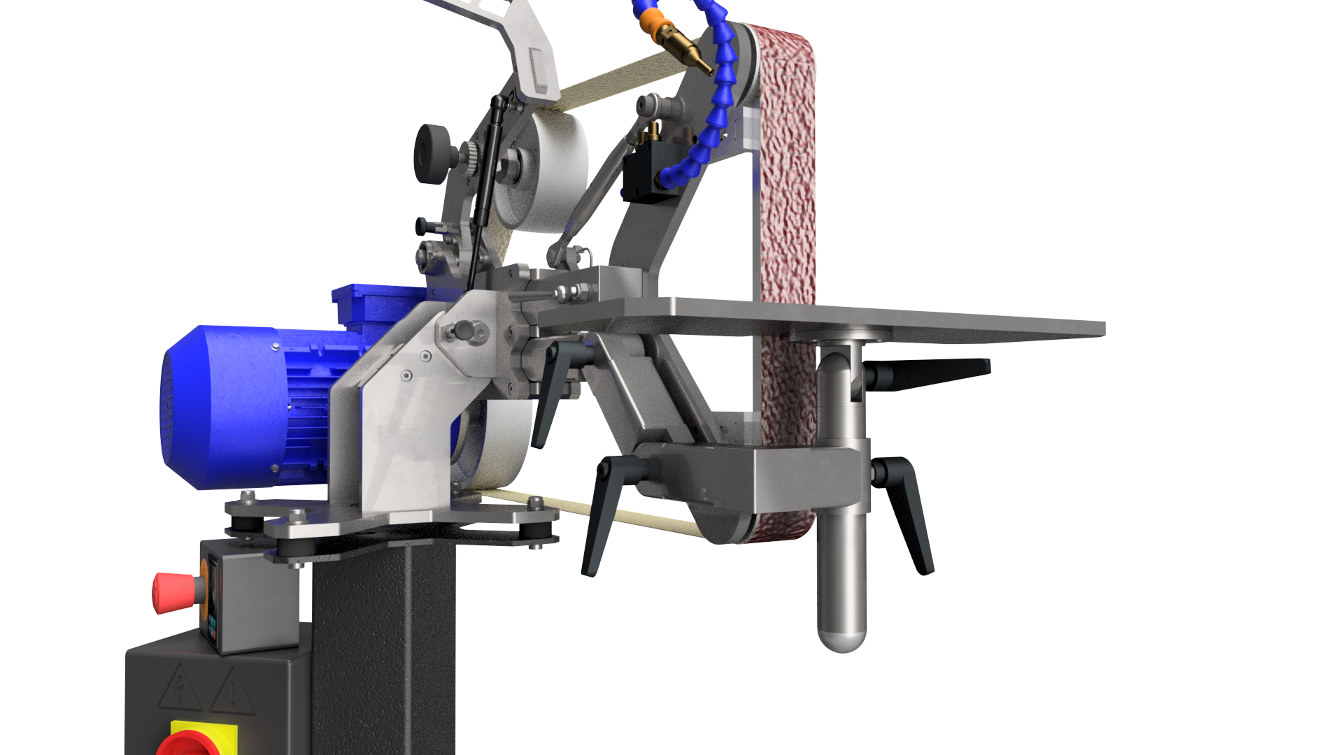 Beltgrinder CG-PRO | PMC-Design