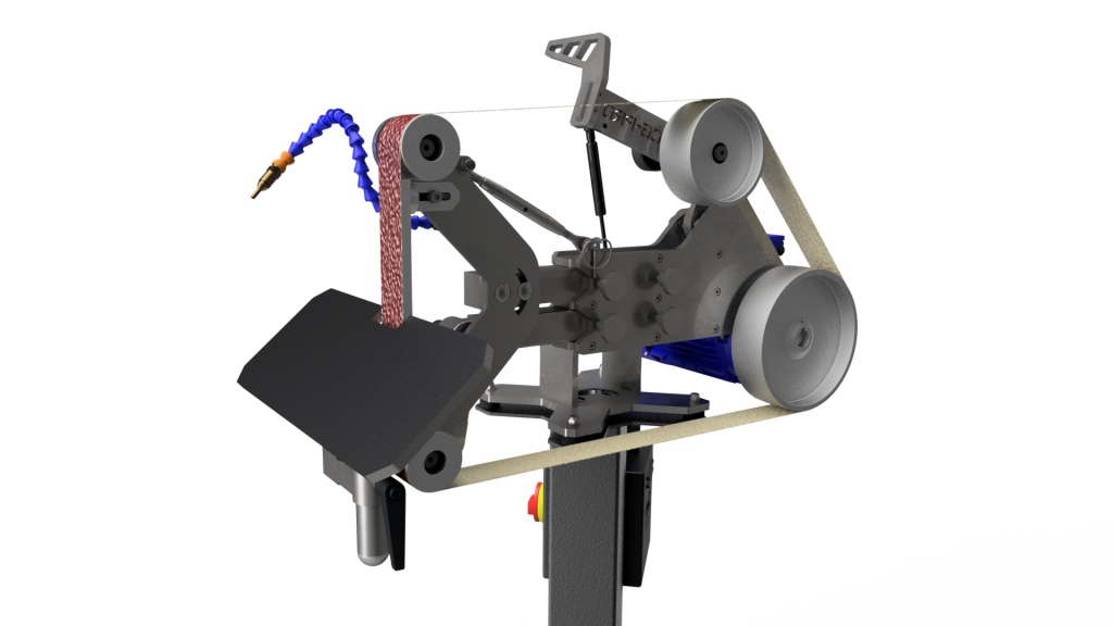 Beltgrinder CG-PRO | PMC-Design