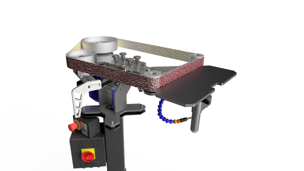 Beltgrinder CG-PRO | PMC-Design