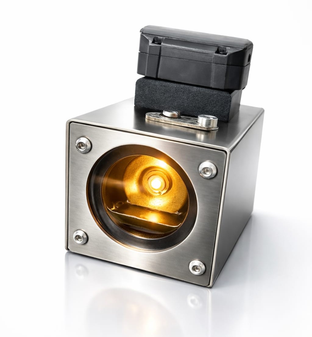 Wolframelektroden Schleifgerät MASTER Nass Version - 18V | Akkusystem