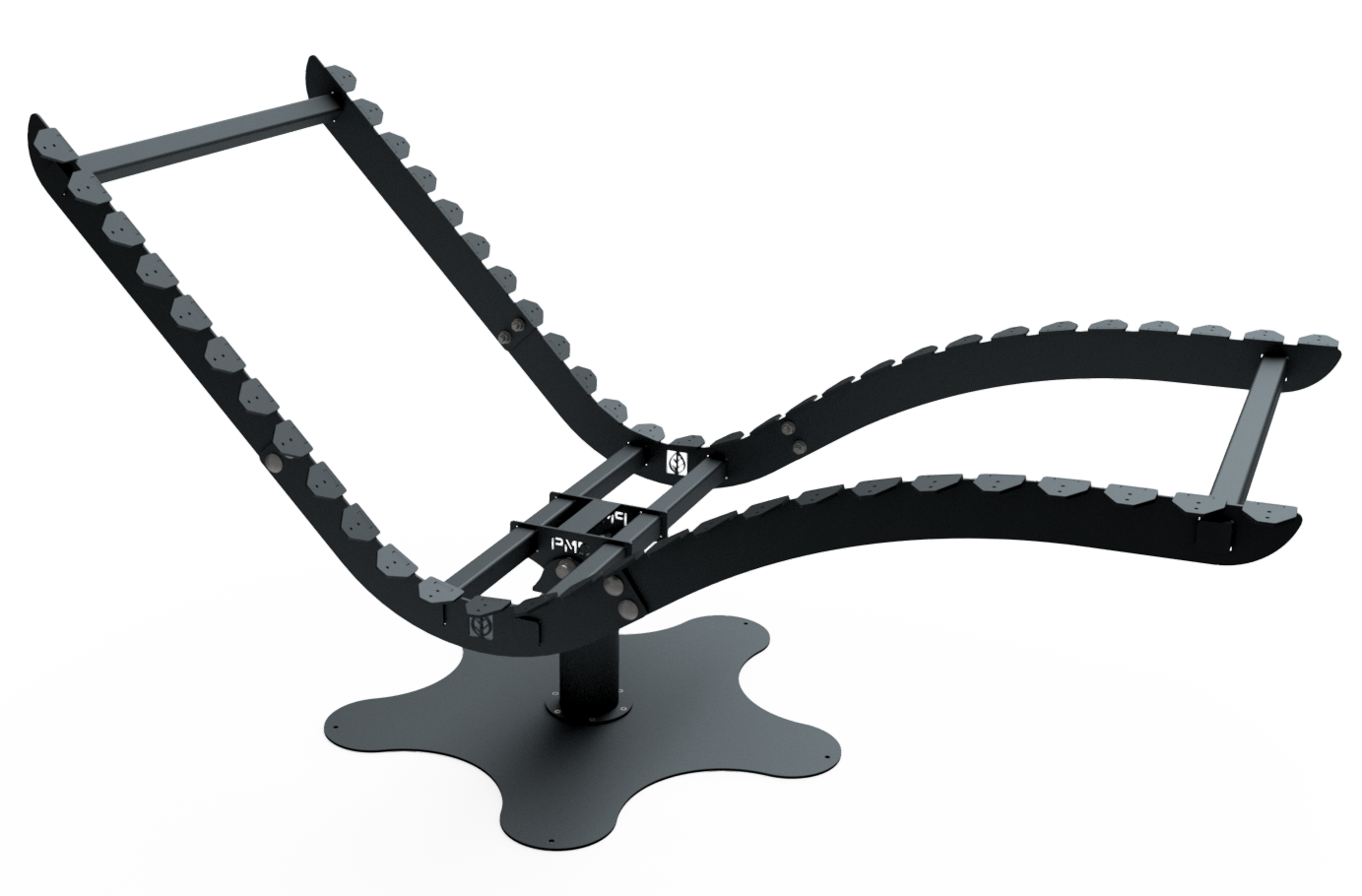 Wellenliege SOLEA Bausatz