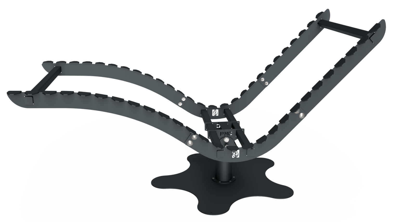 Wellenliege SOLEA Bausatz