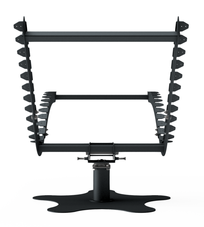 Wellenliege SOLEA Bausatz