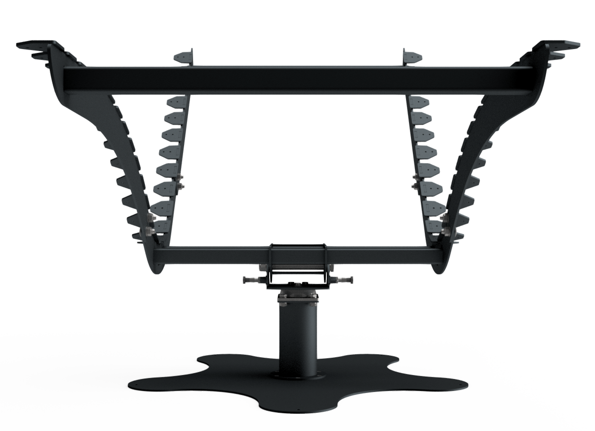 Wellenliege SOLEA Bausatz