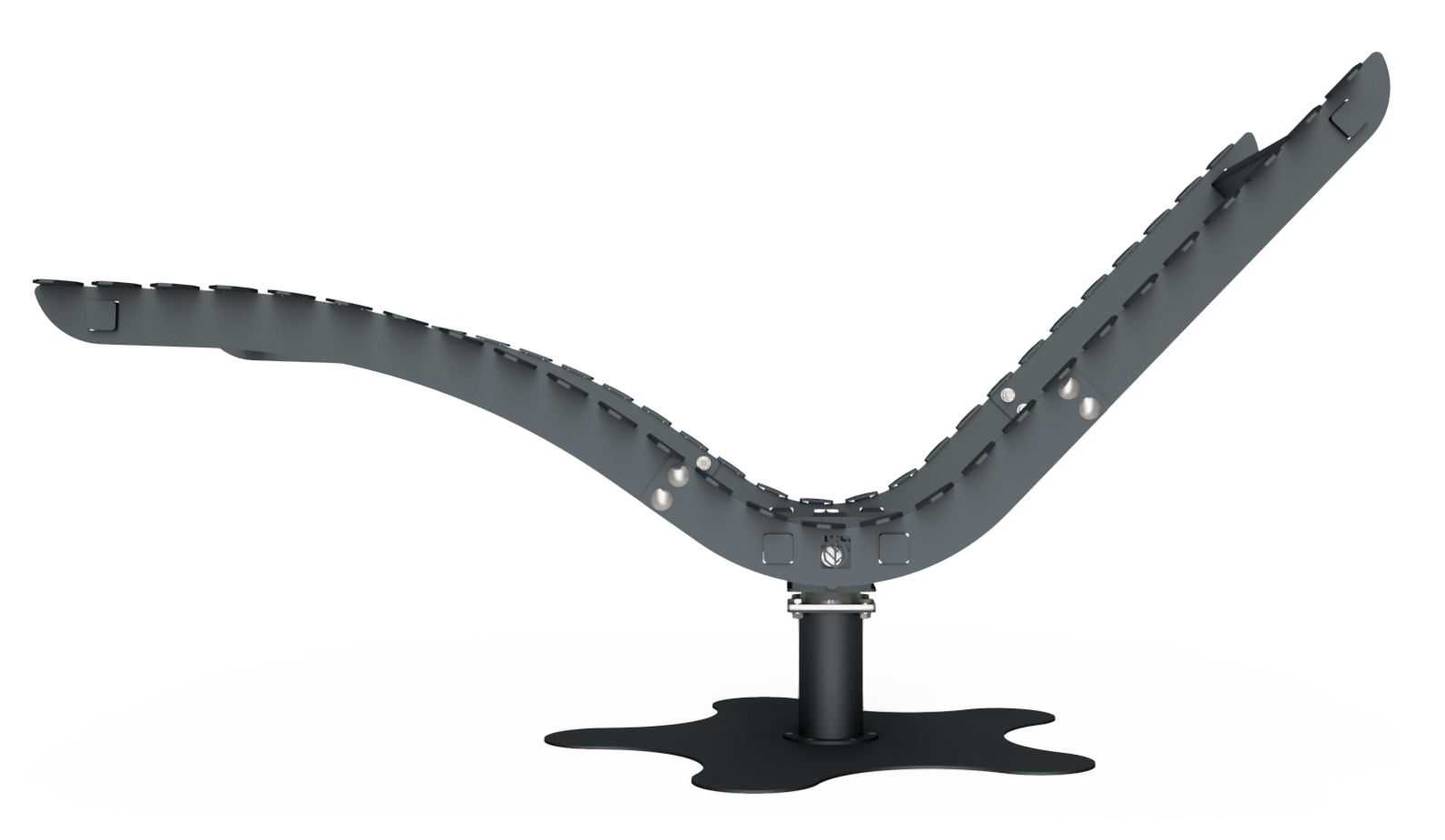 Wellenliege SOLEA Bausatz