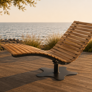 Wellenliege SOLEA | PMC-Design