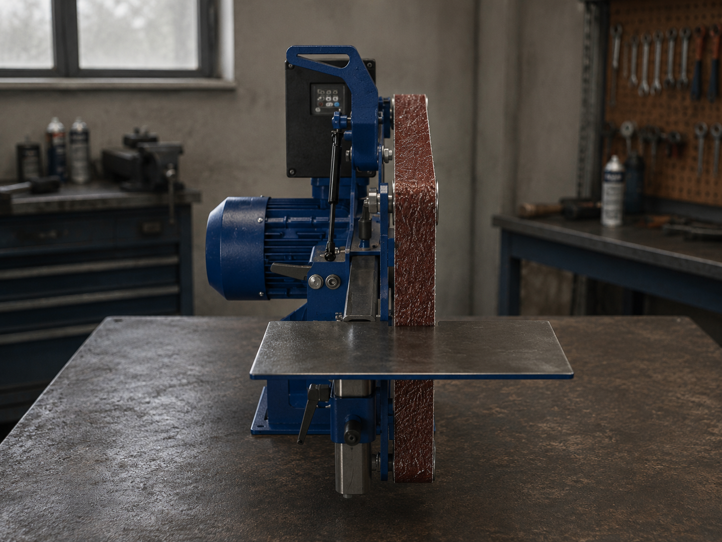 Bandschleifer AZUL | 50x2000mm – Bild 5