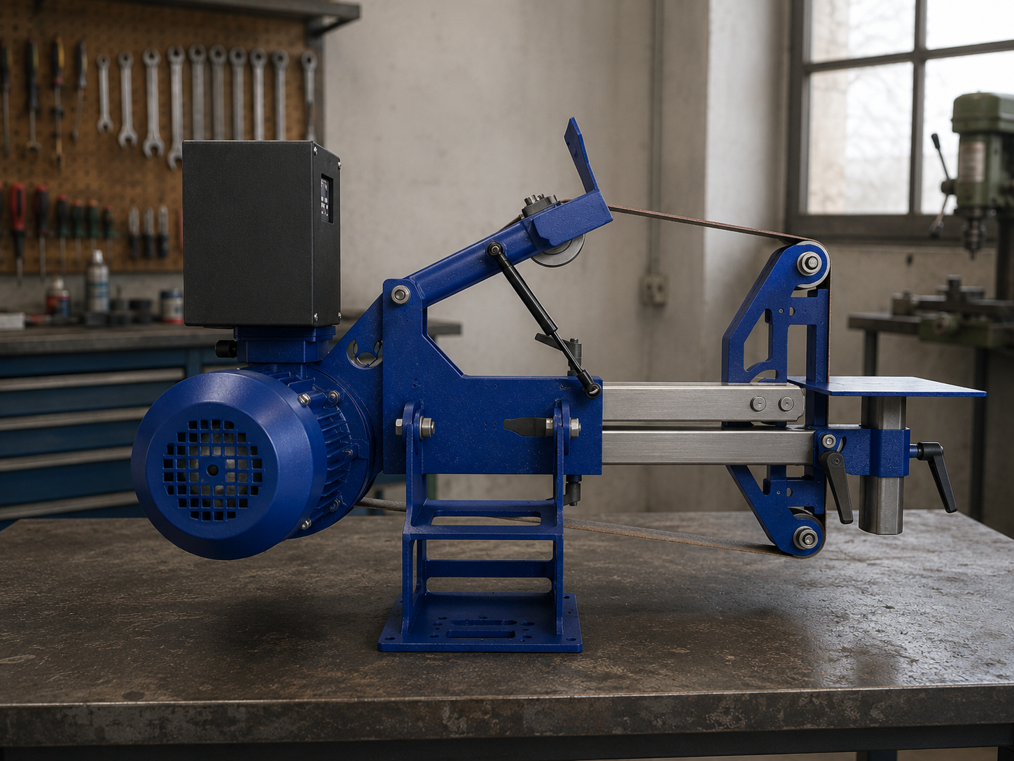 Bandschleifer AZUL | 50x2000mm – Bild 3