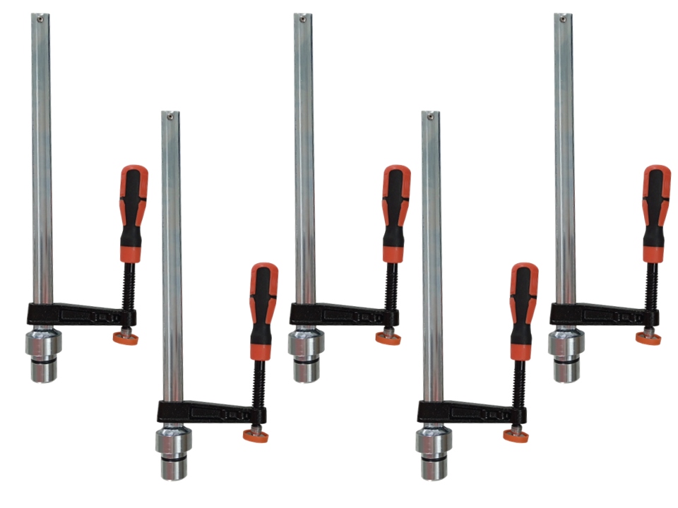 Schraubzwingen-Set 300×80mm D28 - Image 4
